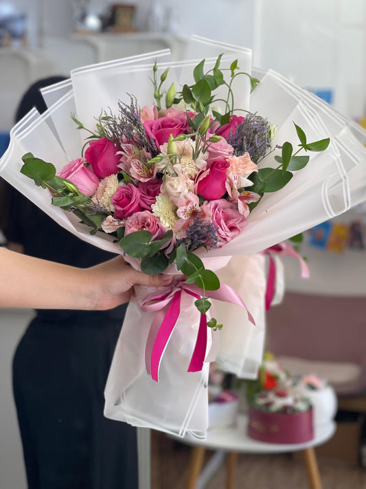 How to Choose the Perfect Bouquet for Any Occasion 🌸